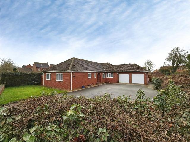 Bungalow for sale in Ingleby, Lincolnshire