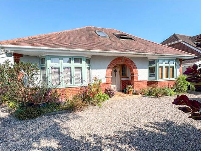 Bungalow for sale in Ashurst Bridge, Hampshire