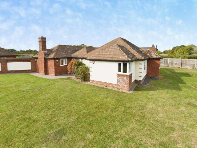 Bungalow for sale in Little Tey, Colchester