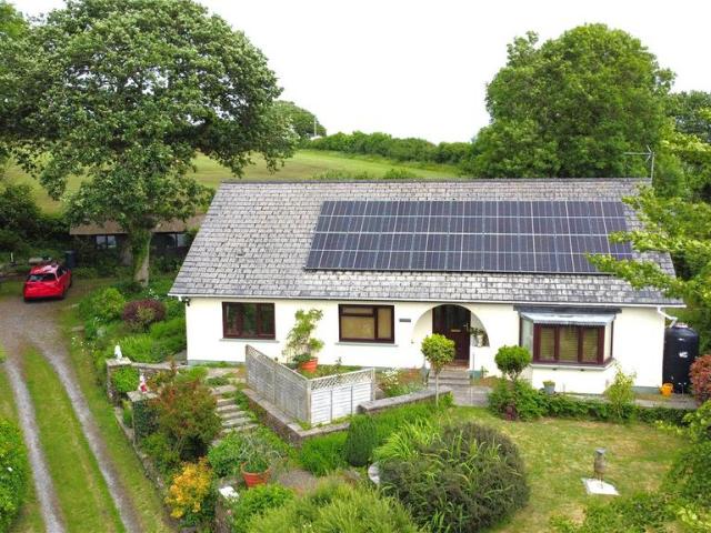 Bungalow for sale in Wales