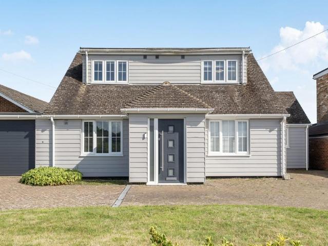 Bungalow for sale in Folkestone, Kent