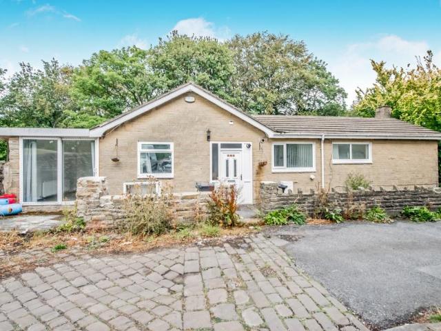 Bungalow for sale in West Yorkshire