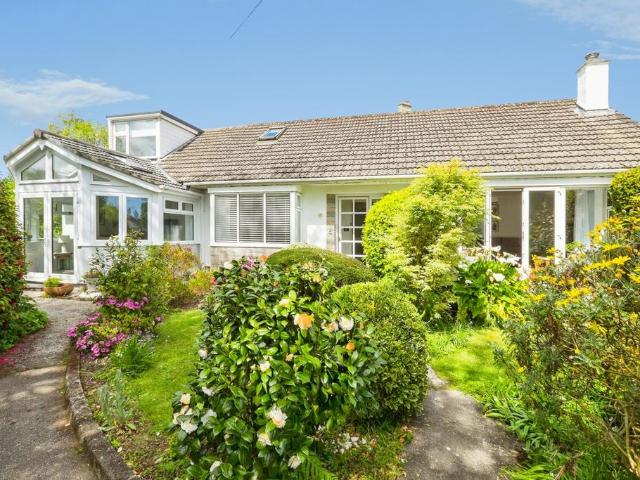 Bungalow for sale in Treneere, Penzance