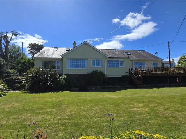 Bungalow for sale in Bull Bay, Wales