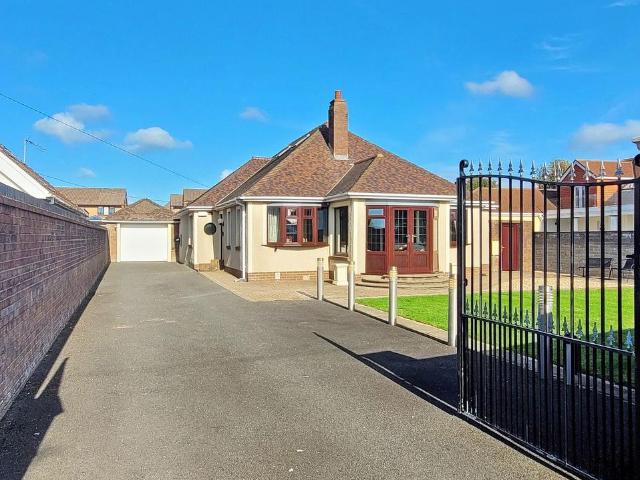 Bungalow for sale in Nottage, Porthcawl