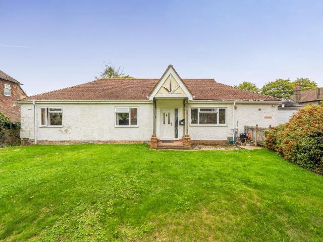 Bungalow for sale in Folkestone, Kent