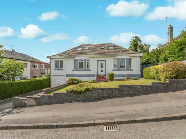 Bungalow for sale in Potterhill, Glenburn