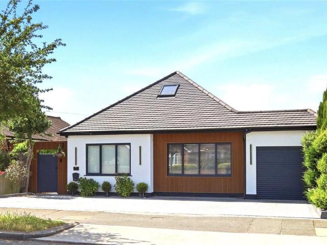 Bungalow for sale in North Shoebury, Alton Barnes