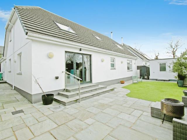 Bungalow for sale in Connor Downs, Cornwall