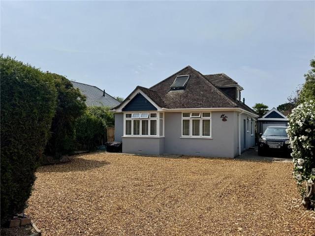 Bungalow for sale in Old Milton, Ashurst Bridge