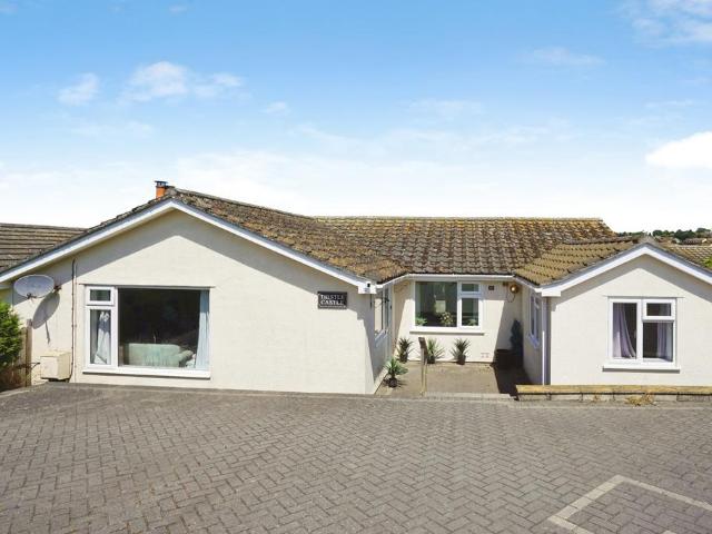 Bungalow for sale in Plaidy, Looe