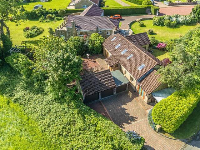 Bungalow for sale in Newton-on-the-Moor and Swarland, Northumberland