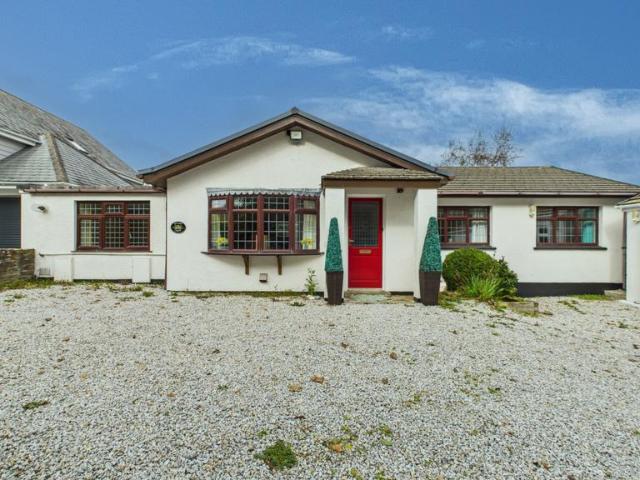 Bungalow for sale in Penbeagle, Cornwall