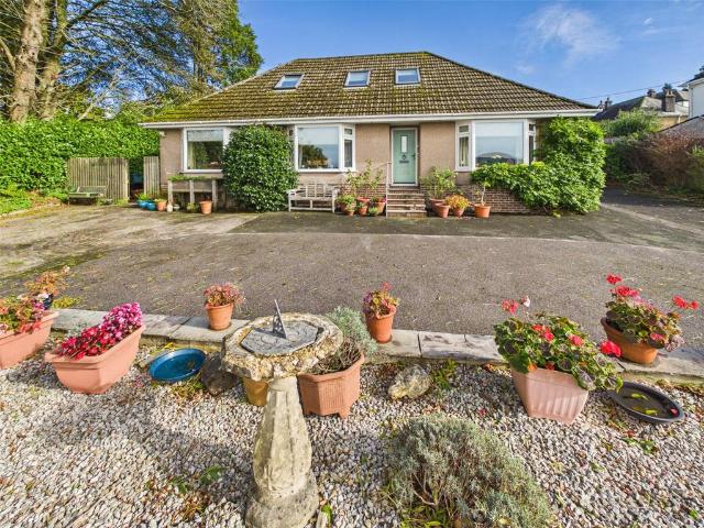 Bungalow for sale in Tavistock, West Devon