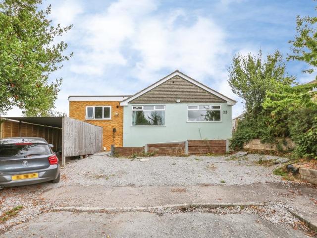 Bungalow for sale in Alder Hills, Poole