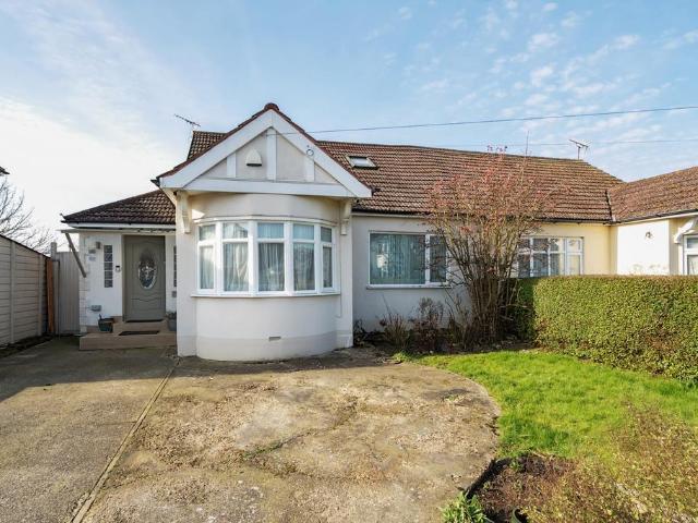 Bungalow for sale in Greater London