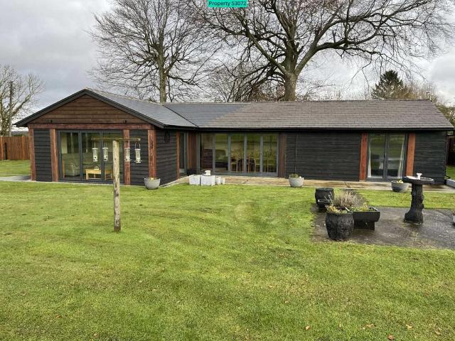 Bungalow for sale in Stuppington, The Bridge