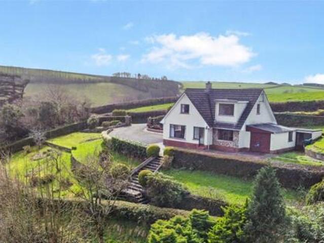 House for sale in Kentisbury, Devon