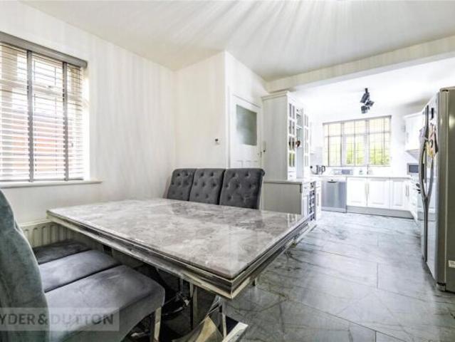 Bungalow for sale in Huddersfield, Kirklees