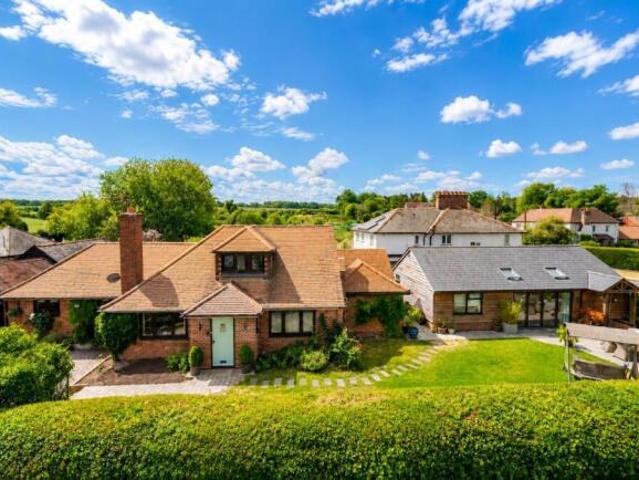 Bungalow for sale in Priest Down, Hampshire