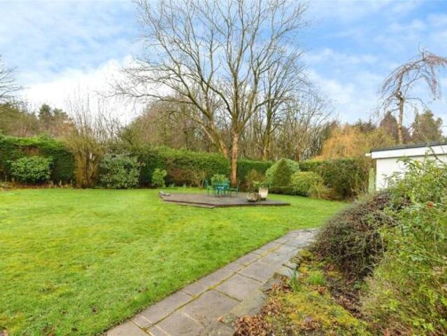 Bungalow for sale in Lee Bank, Greater Manchester