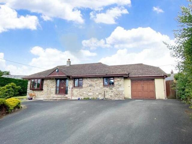 House for sale in Launceston, Cornwall
