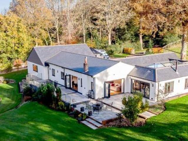 House for sale in Newtown, Wales