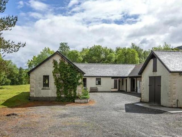 House for sale in Oban, Scotland