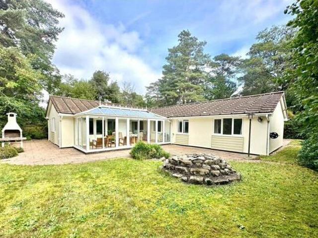 House for sale in Ringwood, Ashurst Bridge