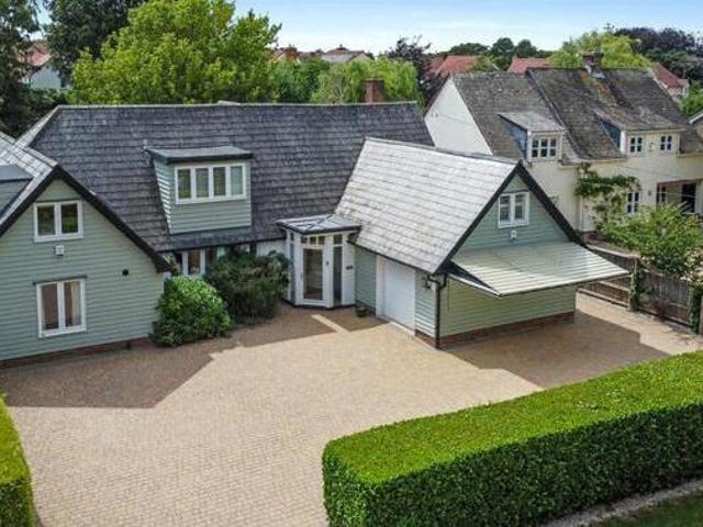House for sale in Chelmondiston, Suffolk
