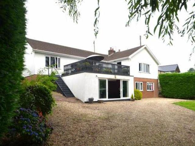 House for sale in Newton St Cyres, Devon