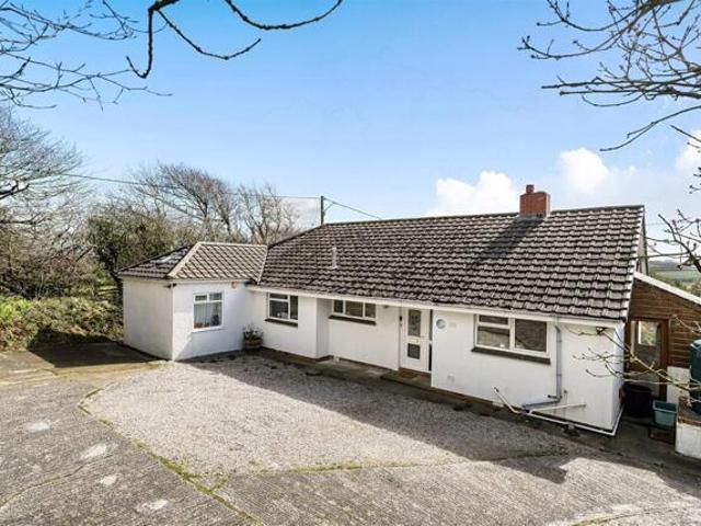 Bungalow for sale in Brandis Corner, Devon