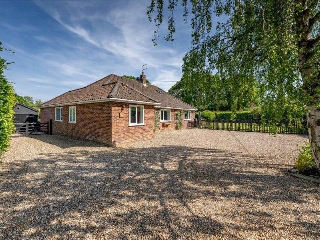 Bungalow for sale in Norwich, Norfolk