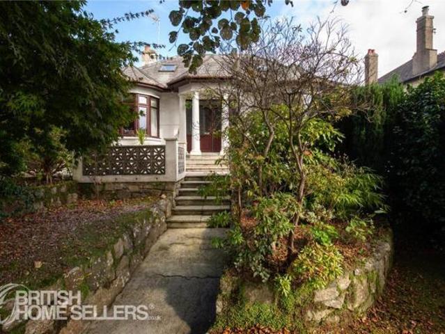 Bungalow for sale in St Stephen, Cornwall