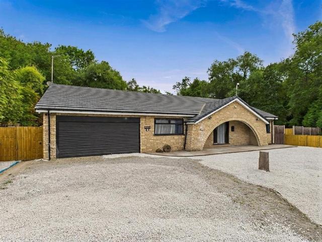 Bungalow for rent in Brackenfield, East Midlands