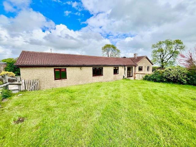 Bungalow for rent in Somerset