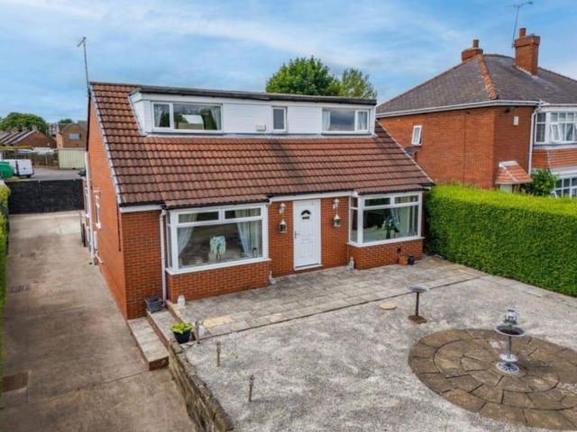 Bungalow for rent in Cudworth, South Yorkshire
