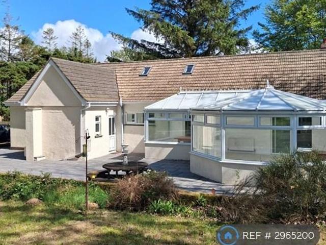 Bungalow for rent in Cornwall
