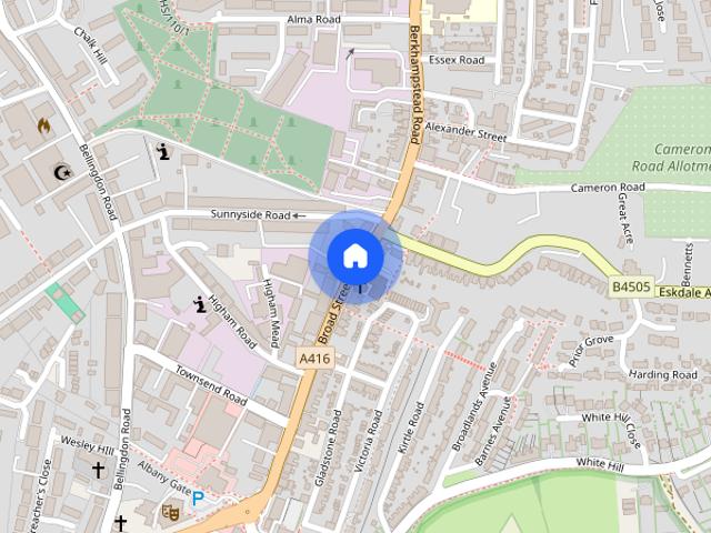 House for rent in Chesham