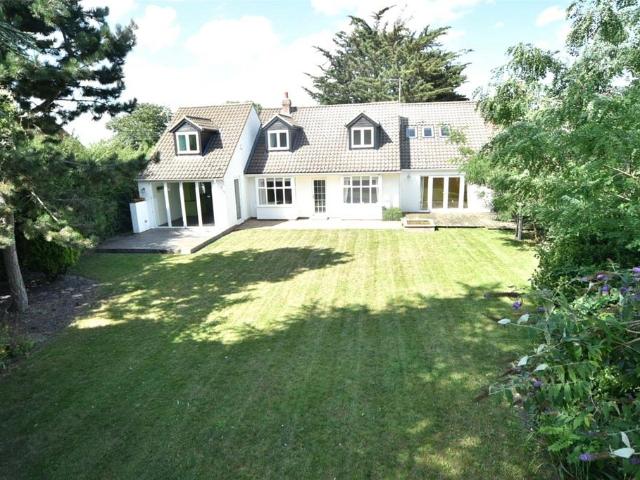 Bungalow for rent in Worlington, Chedburgh