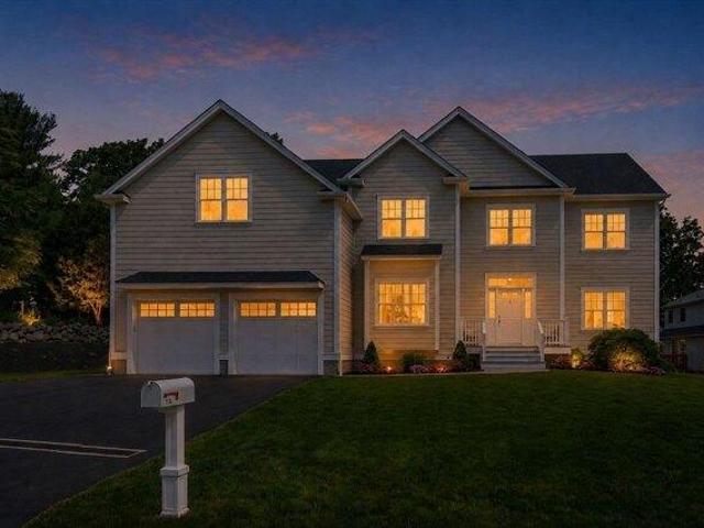 House for sale in Massachusetts