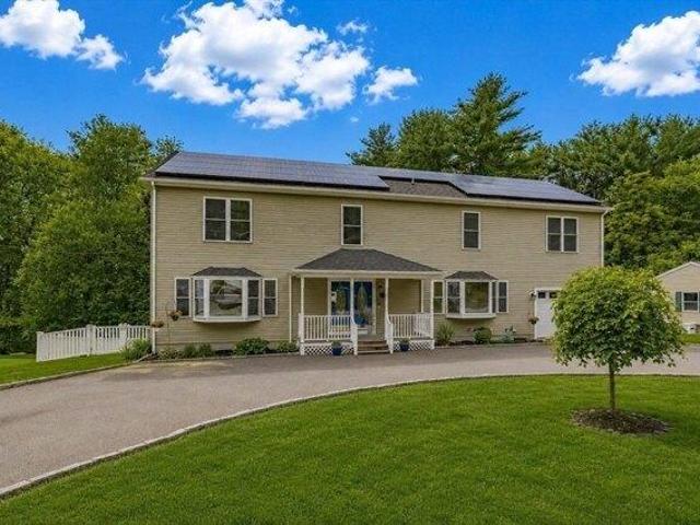 House for sale in Massachusetts