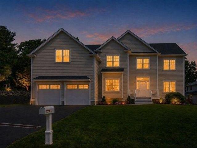 House for sale in Massachusetts