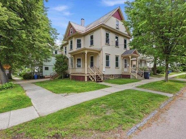 House for sale in Burlington, Vermont