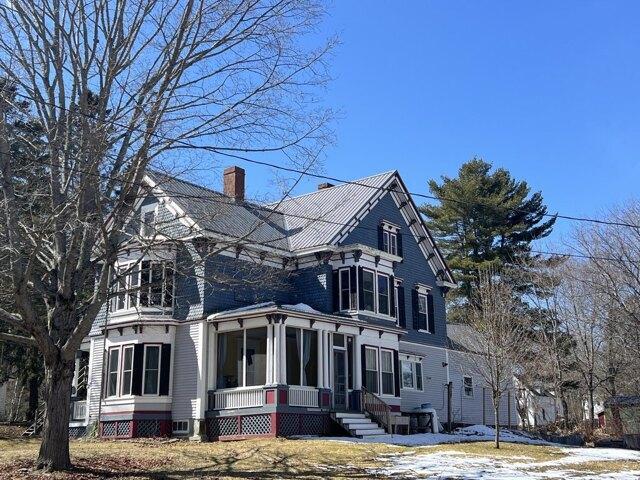 House for sale in Calais, Maine