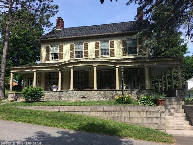House for sale in Calais, Maine