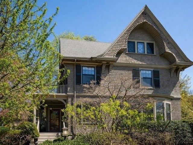 House for sale in Cambridge, Massachusetts