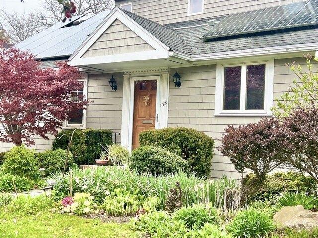 House for sale in Massachusetts