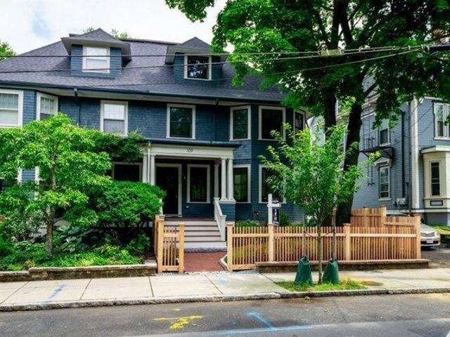 Condo for sale in Cambridge, Massachusetts
