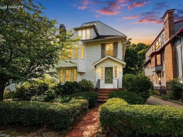 House for sale in Cambridge, Massachusetts